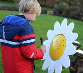 Percussion Play Petal Drum