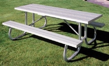 Aluminum Table