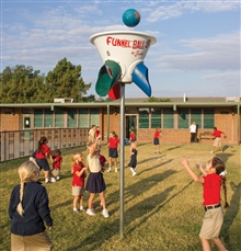 Burke Funnel Ball