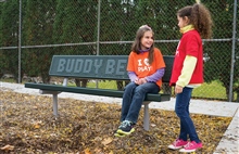 Burke Buddy Bench