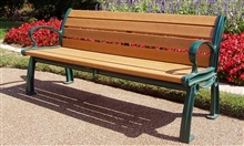 Heritage Bench