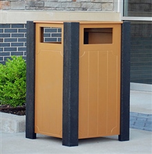 Ridgeview Litter Container