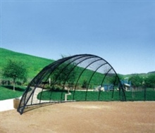 Baseball Backstop