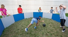 Burke Gaga Ball Pits