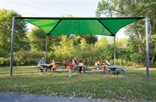 Shade & Shelters